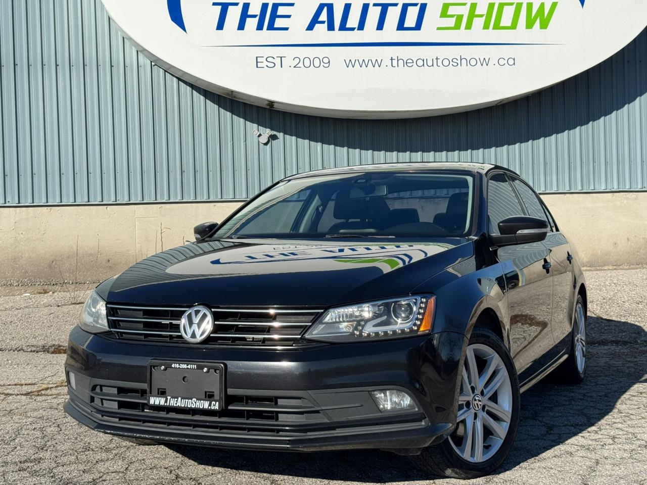 Used 2016 Volkswagen Jetta HIGHLINE | LEATHER | SUNROOF | FENDER AUDIO | for sale in Trenton, ON