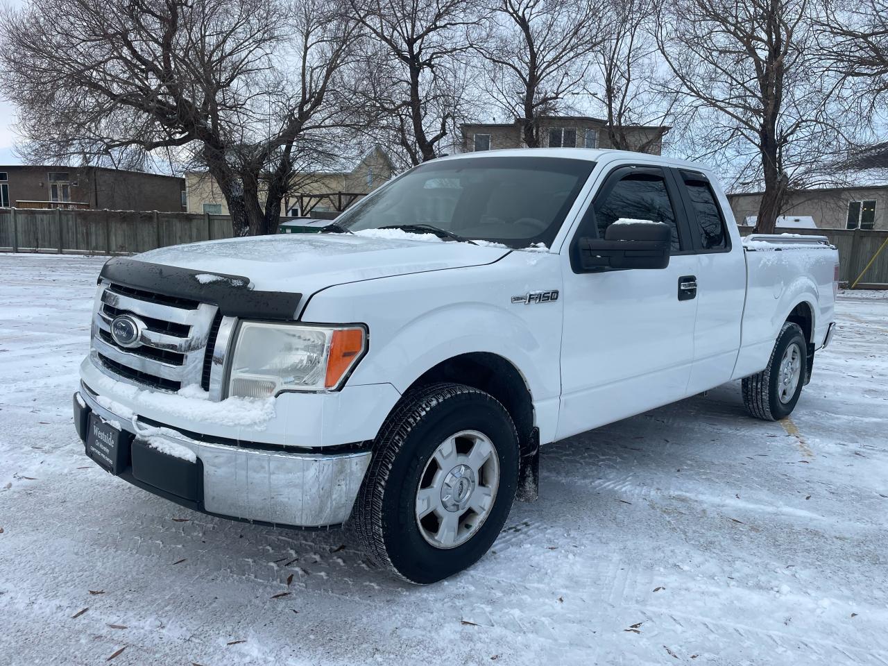 Used 2010 Ford F-150 XLT for sale in Winnipeg, MB