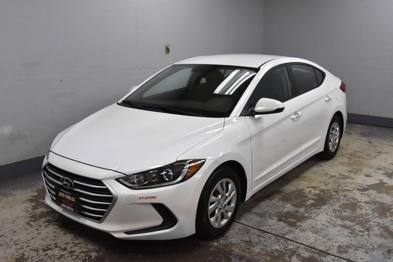 2017 Hyundai Elantra LE