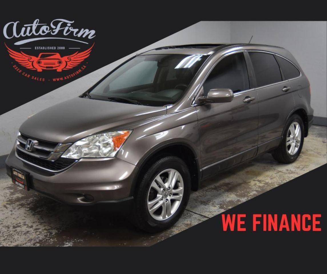 Used 2010 Honda CR-V EX for sale in Kitchener, ON