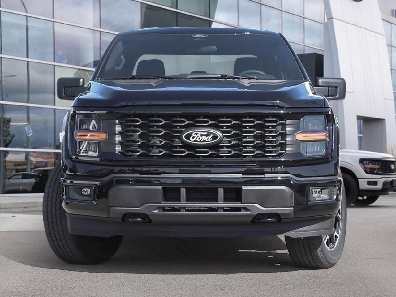 New 2024 Ford F-150 STX Factory Order - Arriving Soon - 2.7L Ecoboost | Mobile Office Package for sale in Winnipeg, MB