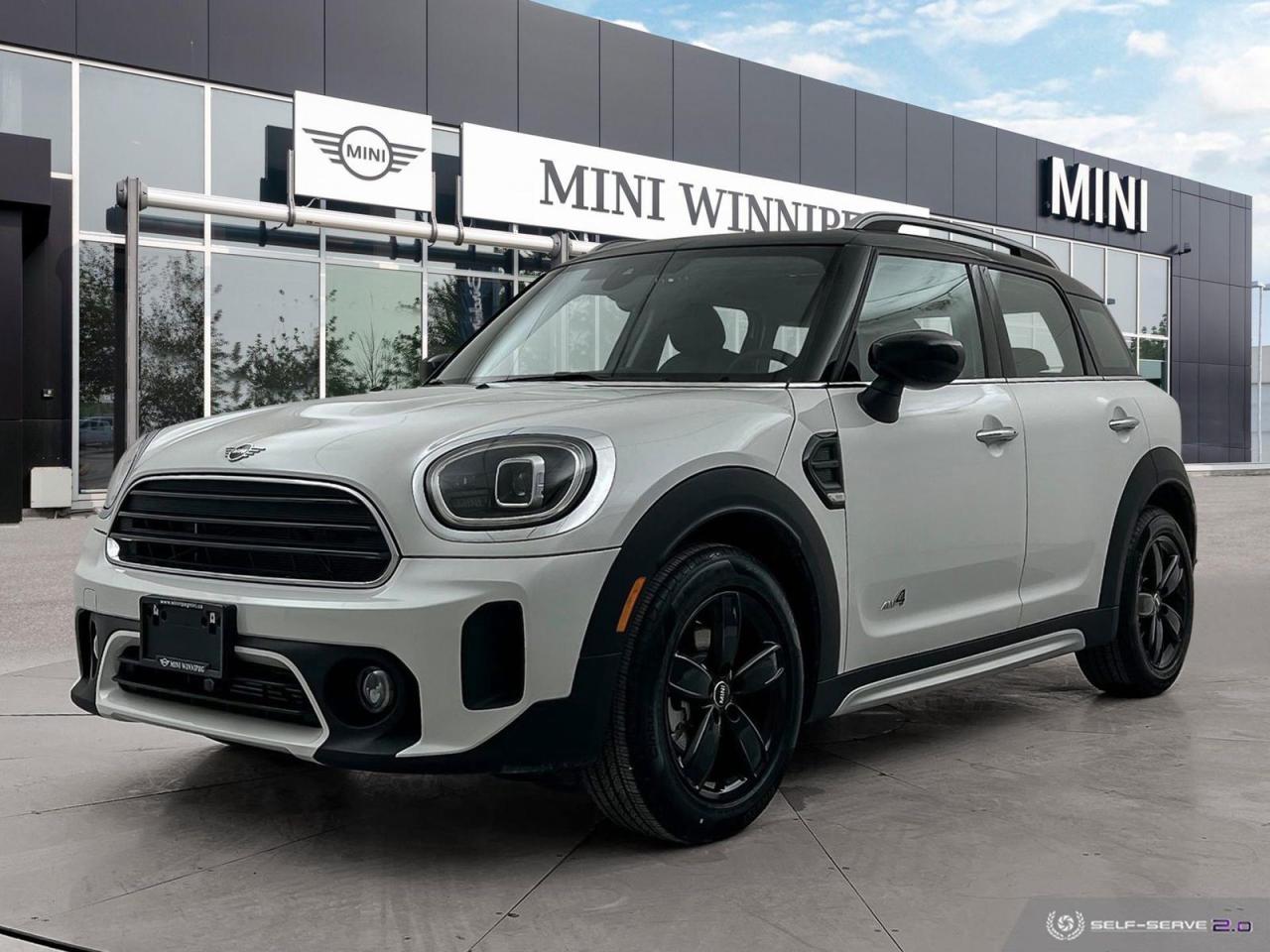 Used 2024 MINI Cooper Countryman ALL4 Premier | Accident Free for sale in Winnipeg, MB