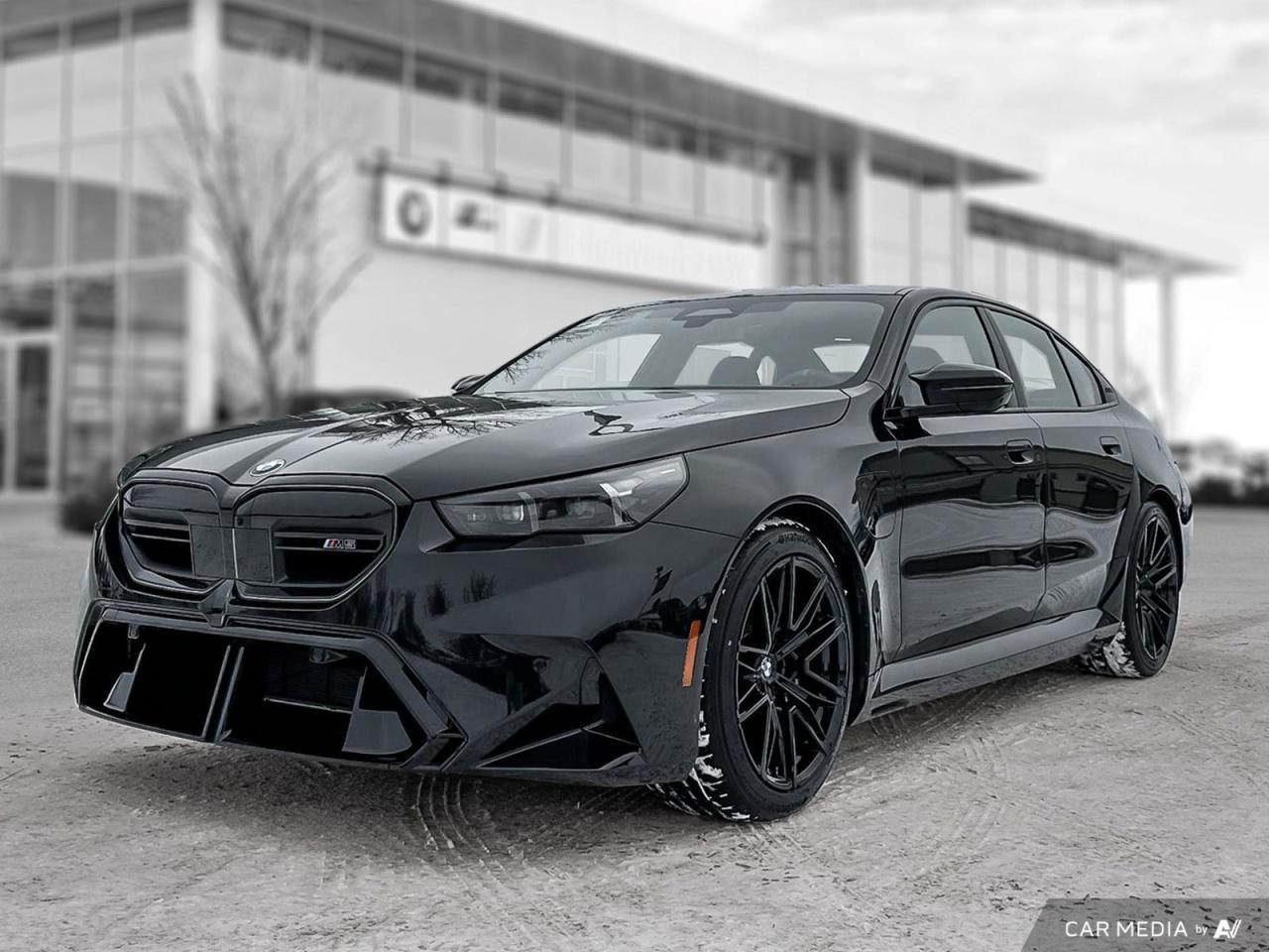 New 2025 BMW M5 Sedan HEA SPEC | Carbon Fibre Trim for sale in Winnipeg, MB