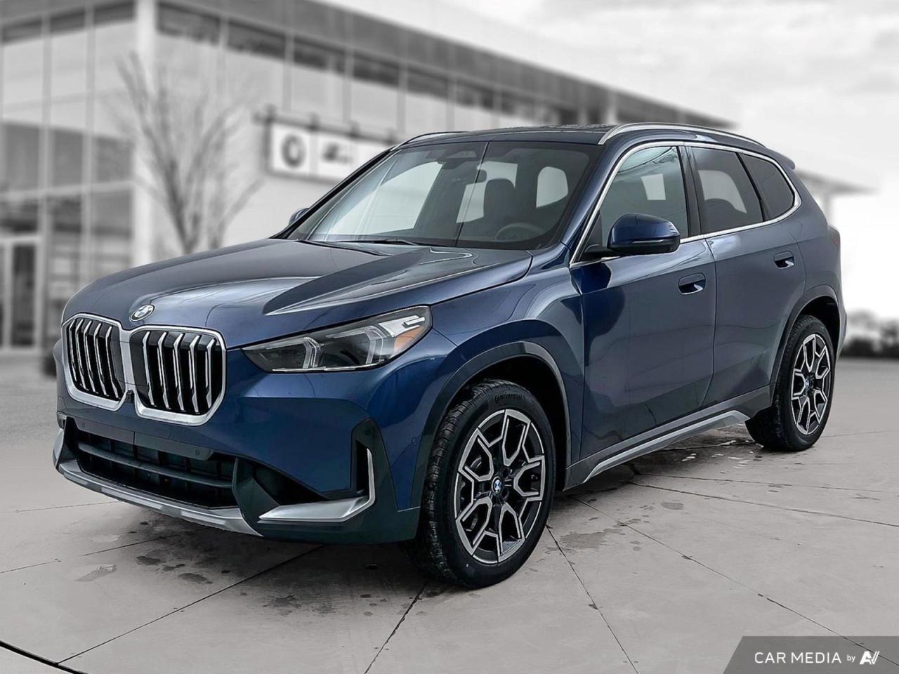 New 2025 BMW X1 xDrive28i Premium Enhanced | Xline Package for sale in Winnipeg, MB