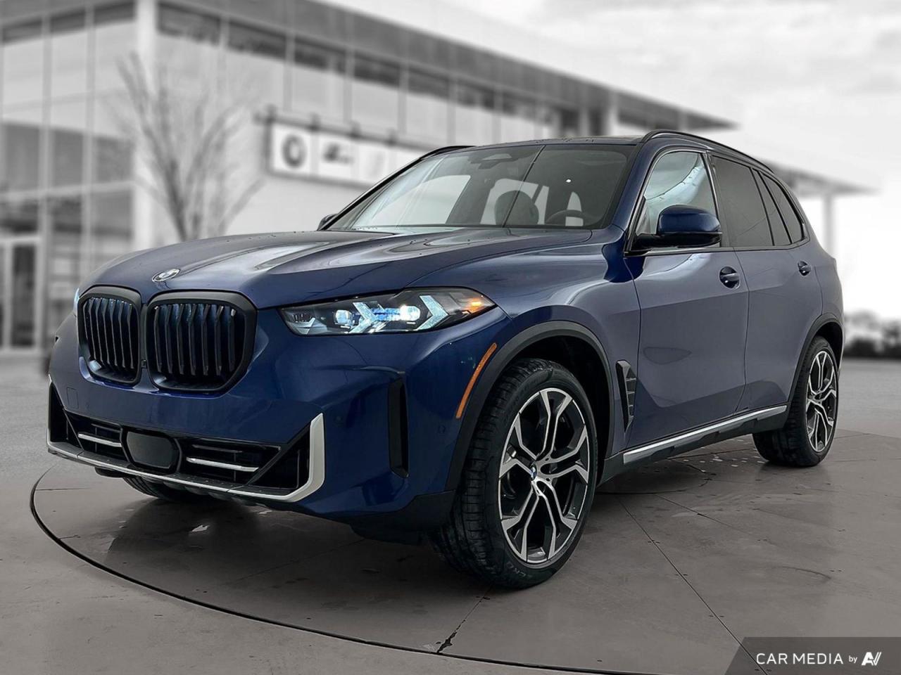 New 2025 BMW X5 xDrive40i Jahre Edition for sale in Winnipeg, MB