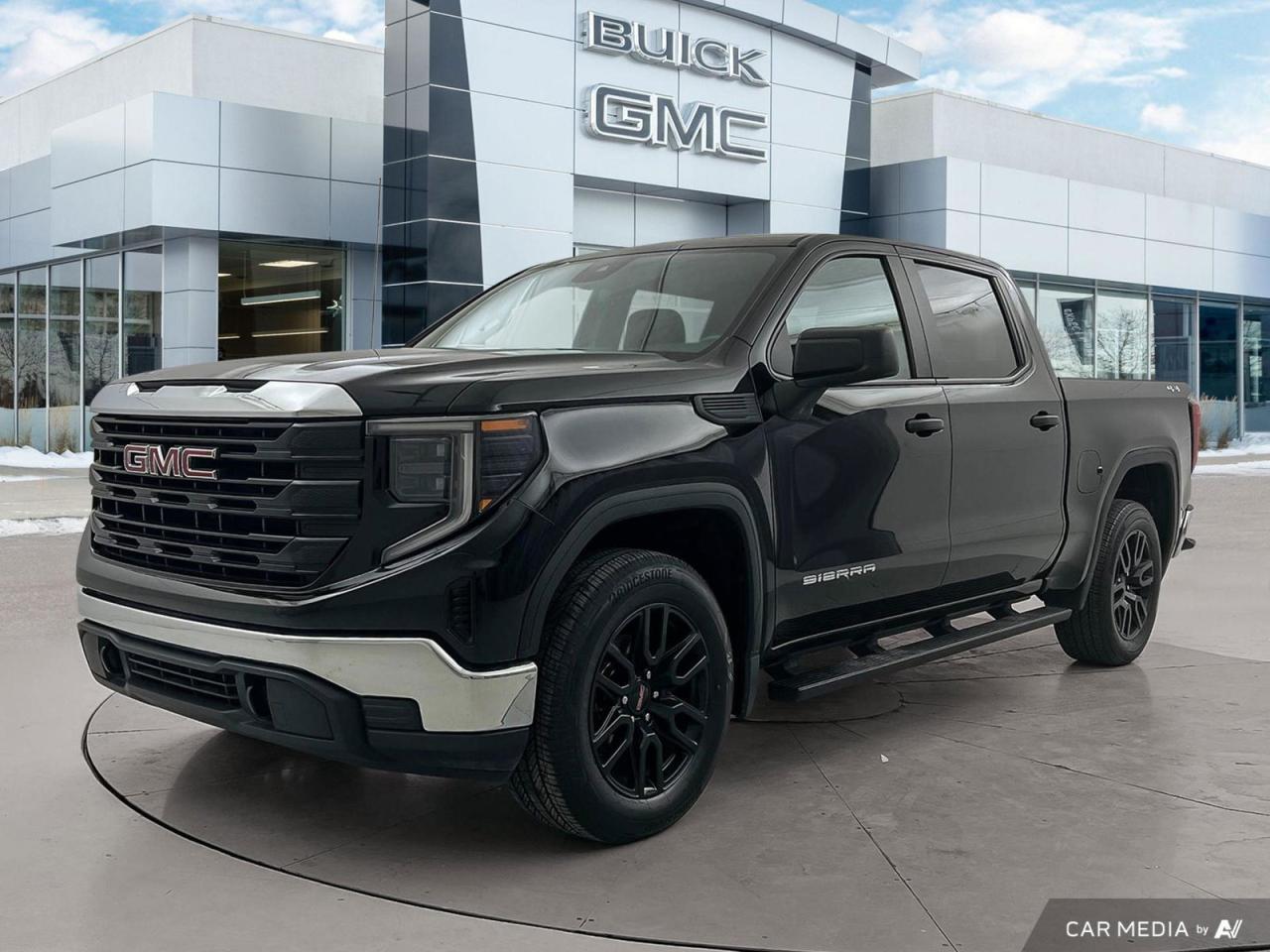 Used 2022 GMC Sierra 1500 Pro | 2-year Maintenance Free | for sale in Winnipeg, MB