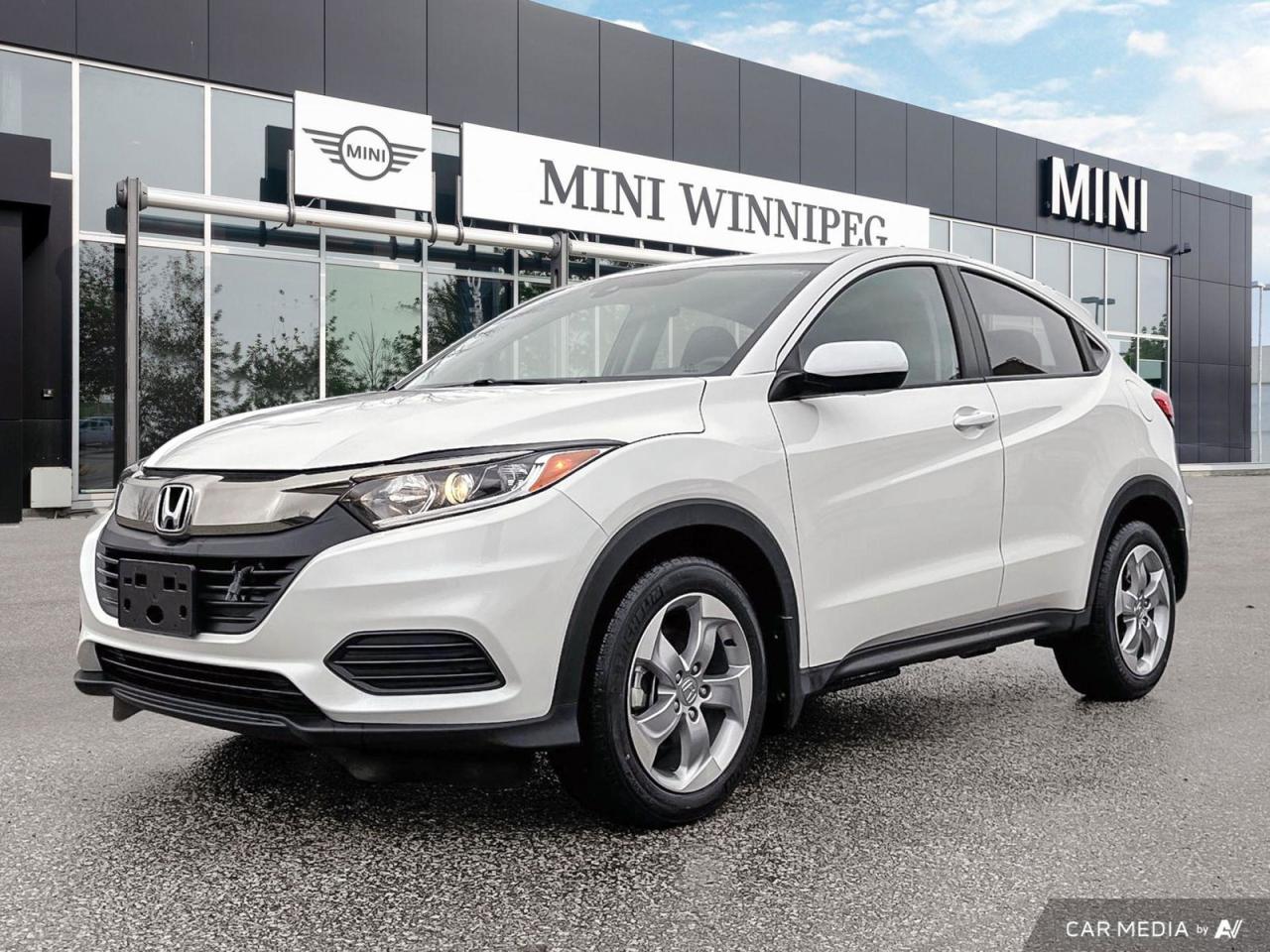 Used 2021 Honda HR-V LX Accident Free | CarPlay | Heated Seats for sale in Winnipeg, MB