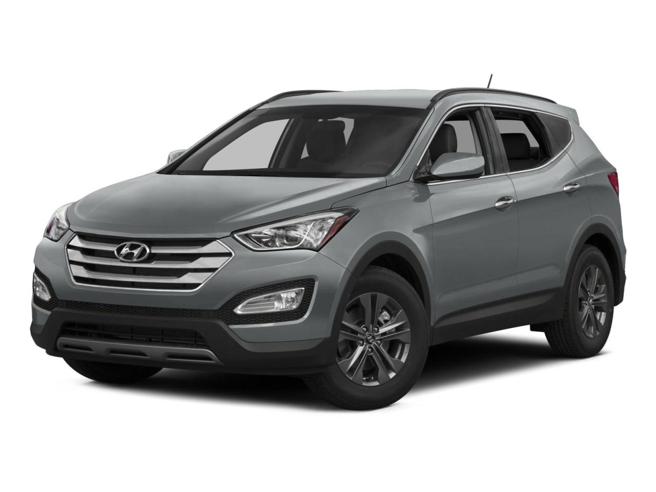 Used 2015 Hyundai Santa Fe Sport Luxury Ultra Low KM | Local Trade | Full Service History for sale in Winnipeg, MB