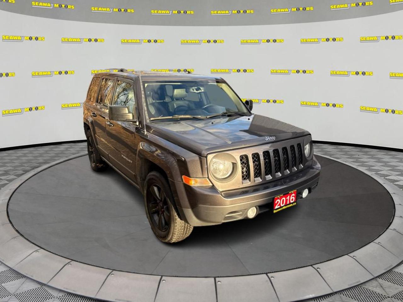 Used 2016 Jeep Patriot Sport/North for sale in Brockville, ON