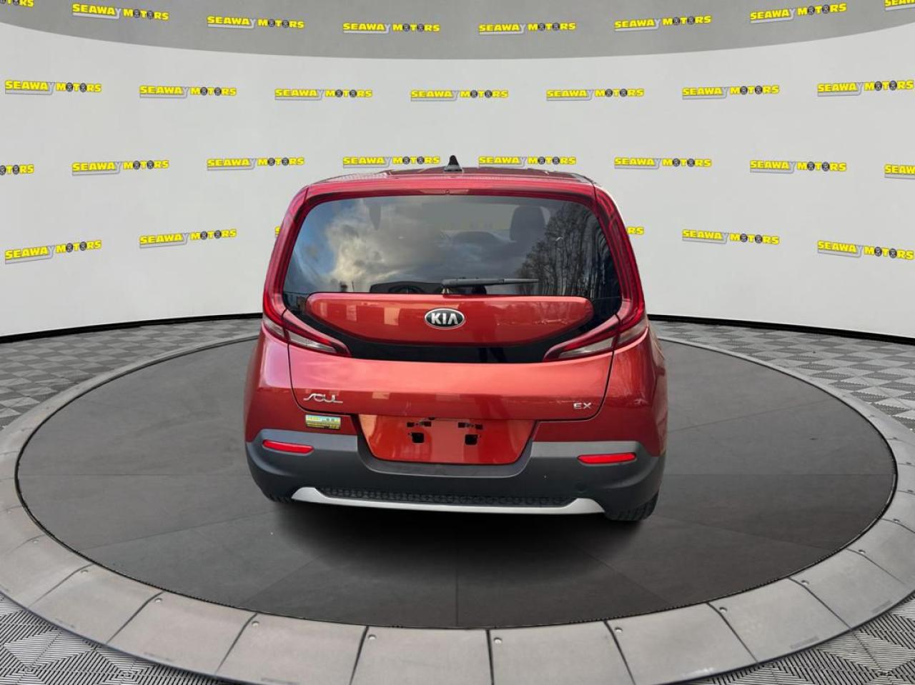 2021 Kia Soul EX - Photo #4