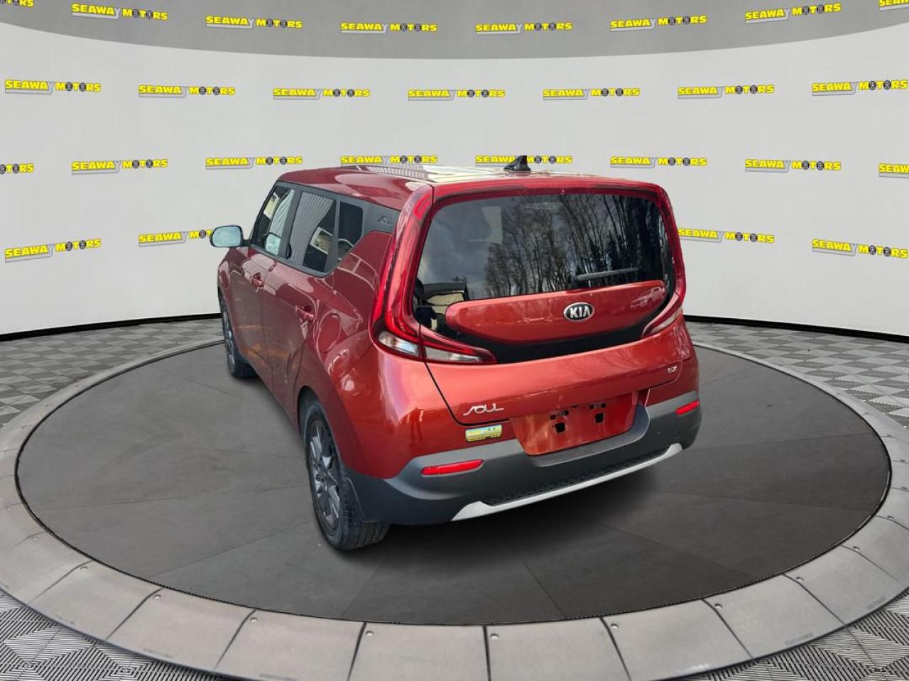 2021 Kia Soul EX - Photo #5
