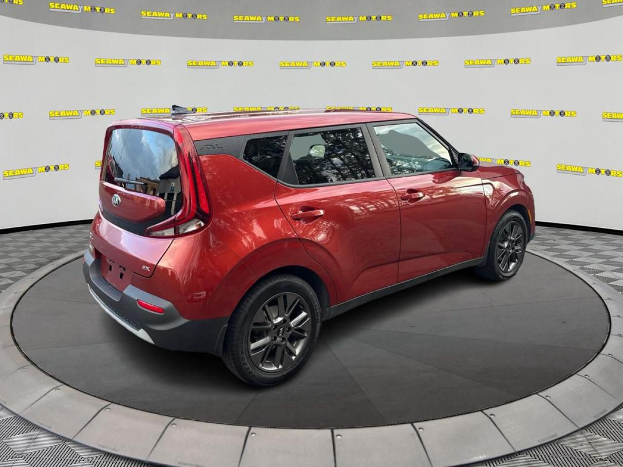 2021 Kia Soul EX - Photo #3