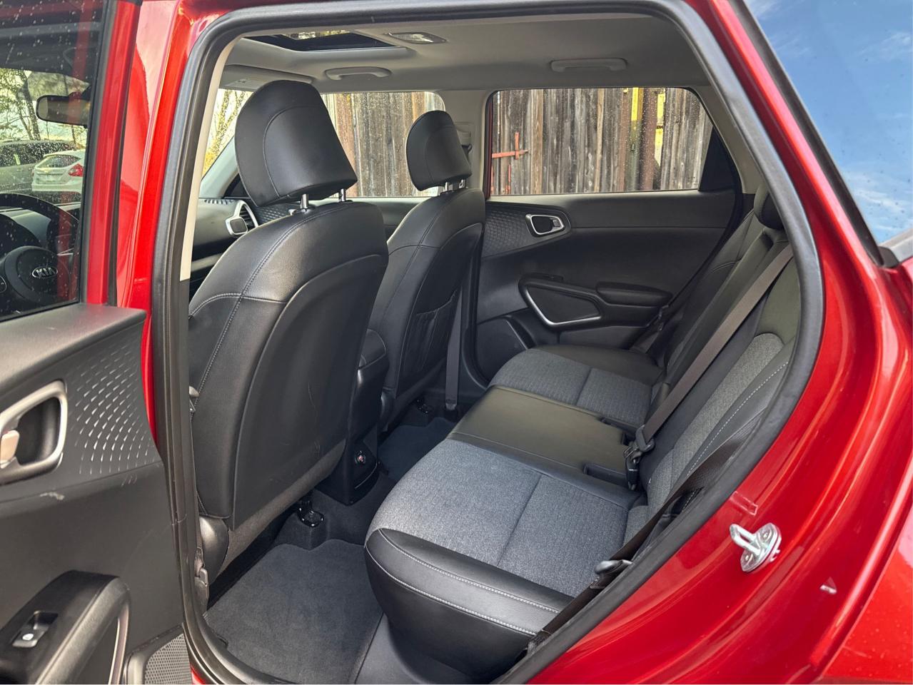 2021 Kia Soul EX - Photo #10