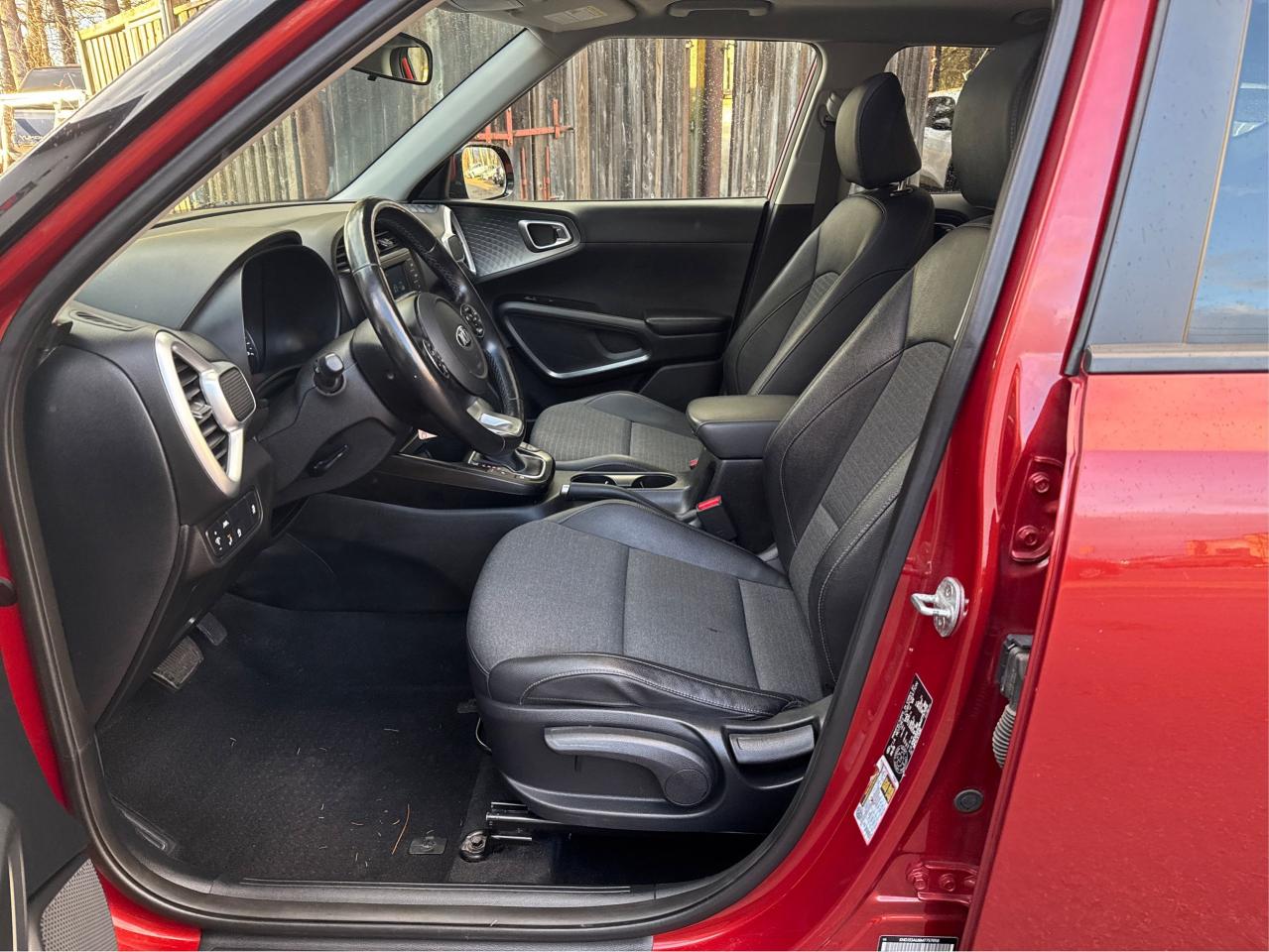 2021 Kia Soul EX - Photo #9