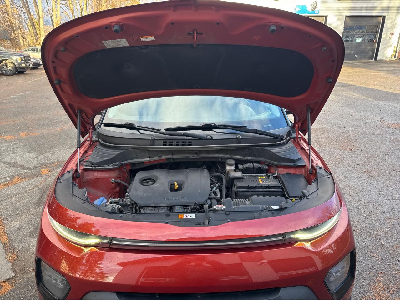 2021 Kia Soul EX - Photo #11
