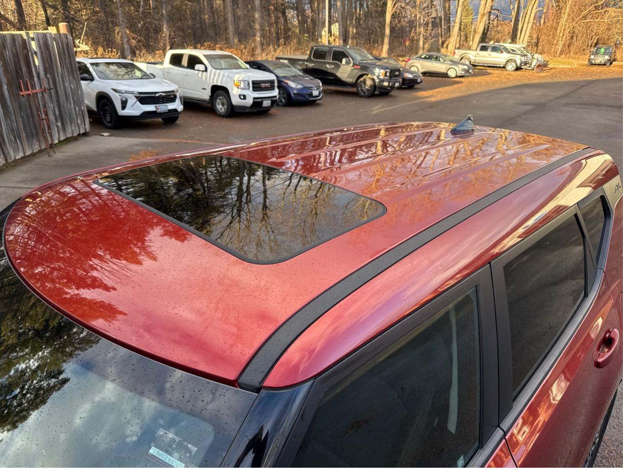 2021 Kia Soul EX - Photo #12
