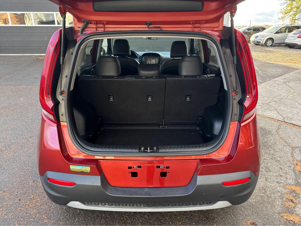 2021 Kia Soul EX - Photo #13