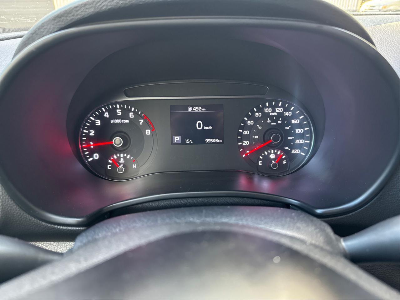 2021 Kia Soul EX - Photo #16