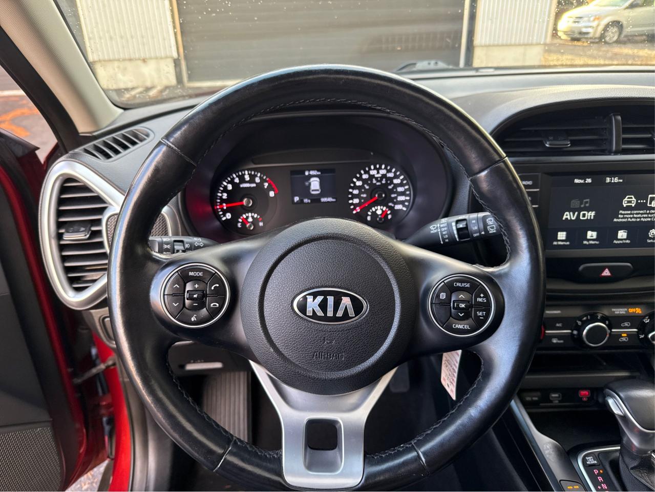 2021 Kia Soul EX - Photo #17