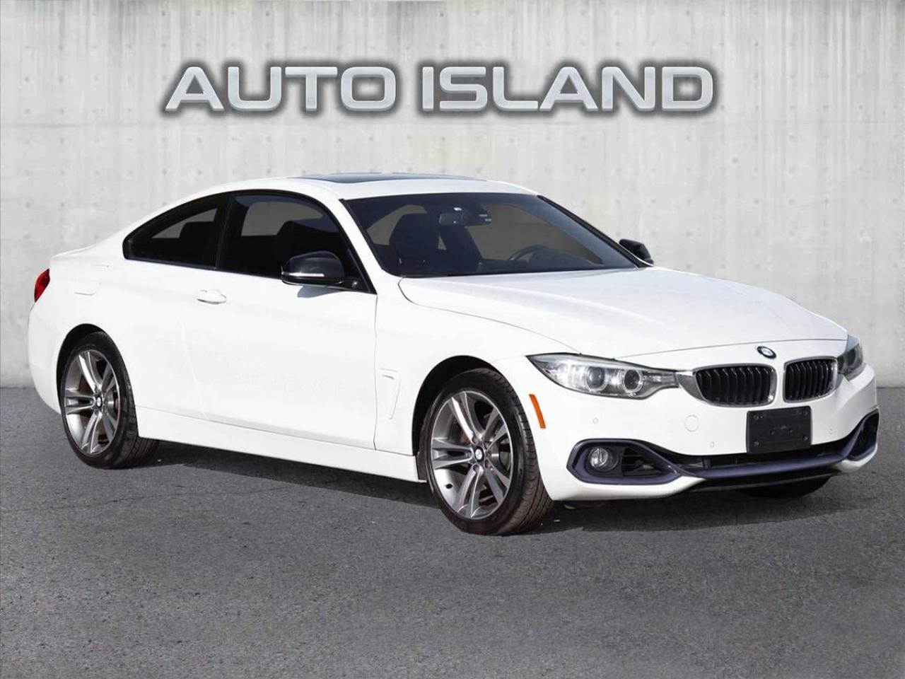 Used 2015 BMW 4 Series 2dr 428i xDrive AWD for sale in Toronto, ON