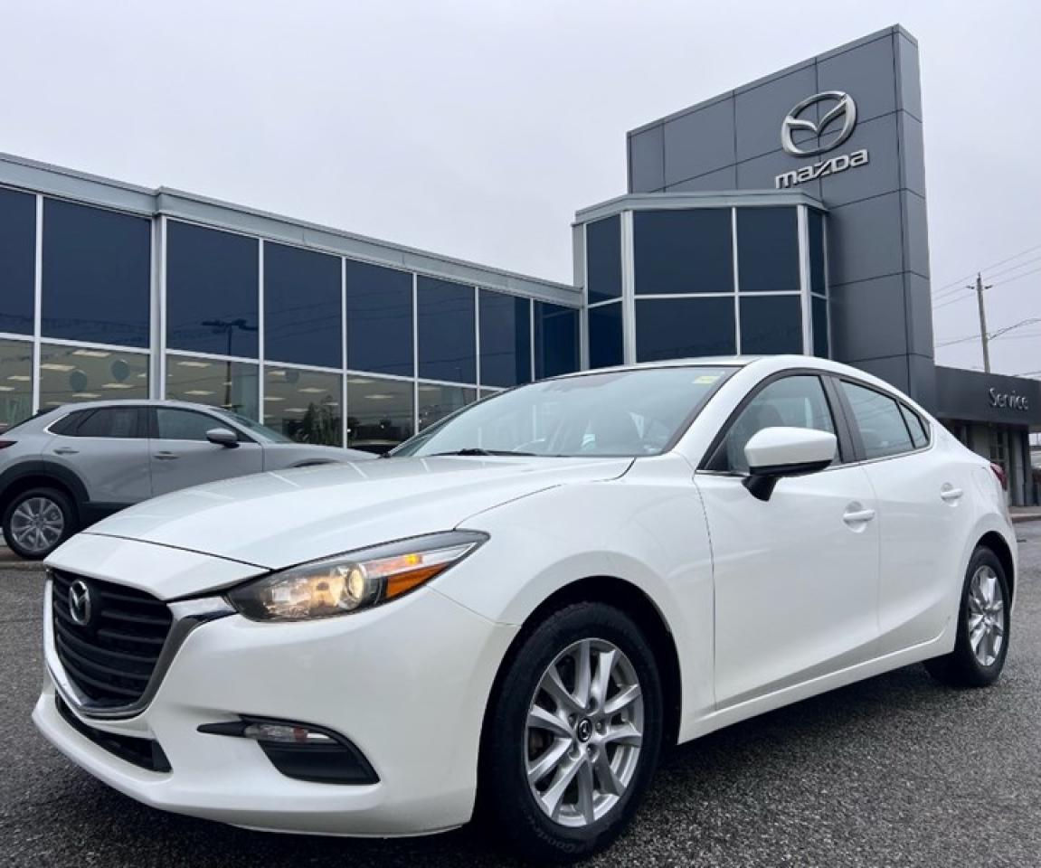 Used 2017 Mazda MAZDA3 4DR SDN AUTO SE for sale in Ottawa, ON