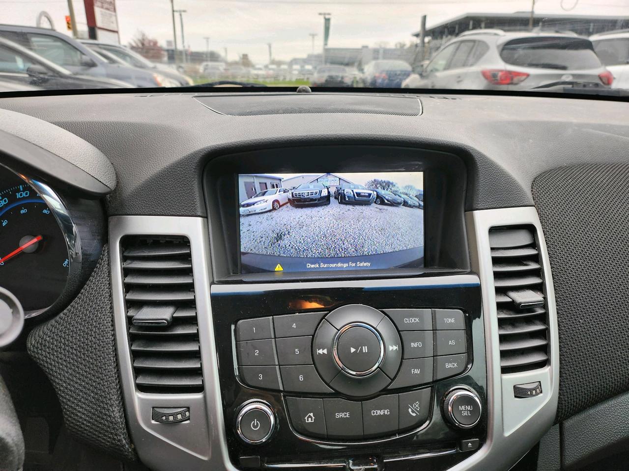 2014 Chevrolet Cruze 4dr Sdn 2LT with Safety and Warranty, Financing available Photo