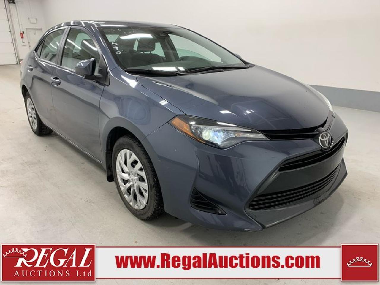 Used 2019 Toyota Corolla LE for sale in Calgary, AB