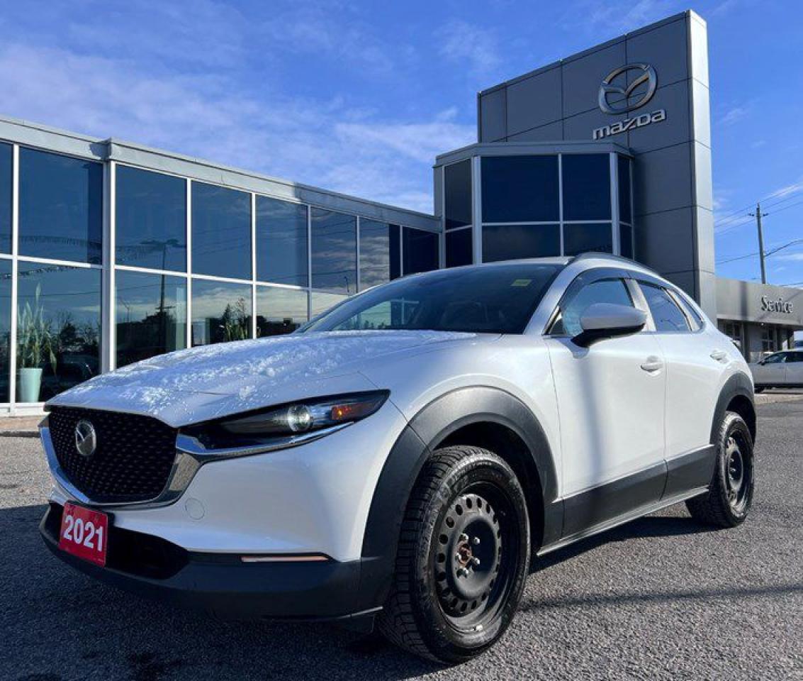 Used 2021 Mazda CX-30 GS AWD for sale in Ottawa, ON