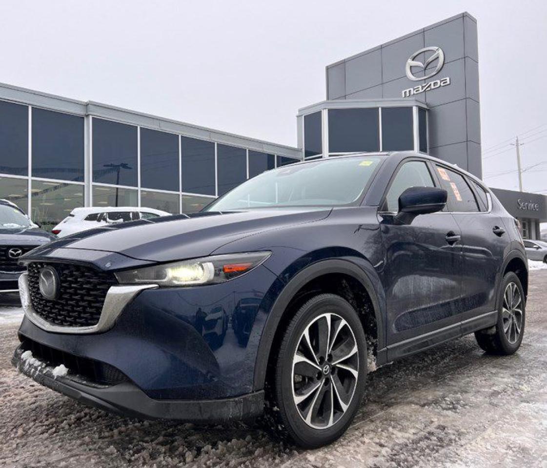 Used 2022 Mazda CX-5 GS AWD for sale in Ottawa, ON