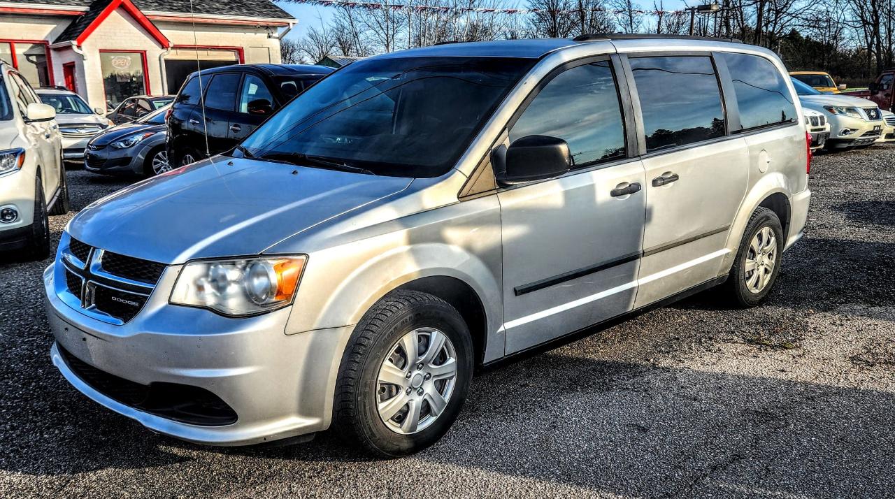 Used 2011 Dodge Grand Caravan Certified Ready for sale in Peterborough, ON