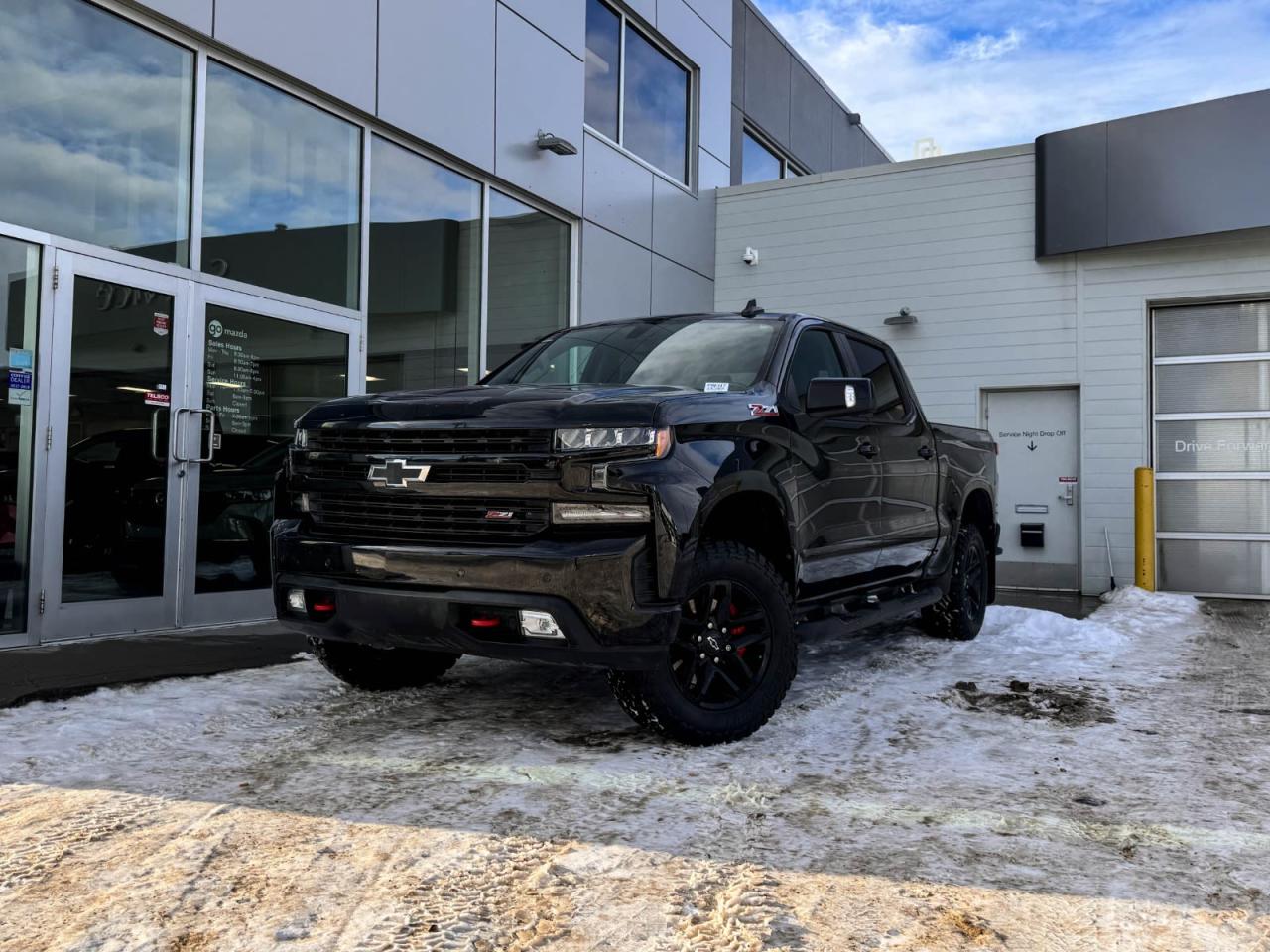 Used 2019 Chevrolet Silverado 1500  for sale in Edmonton, AB