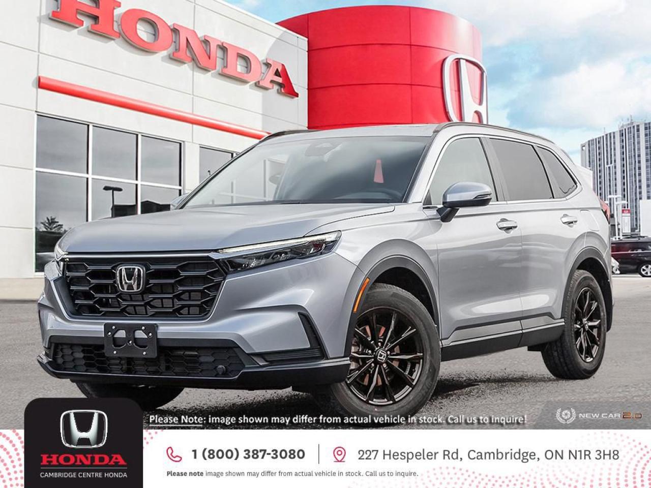 New 2023 Honda CR-V Sport-B DEMO VEHICLE! for sale in Cambridge, ON