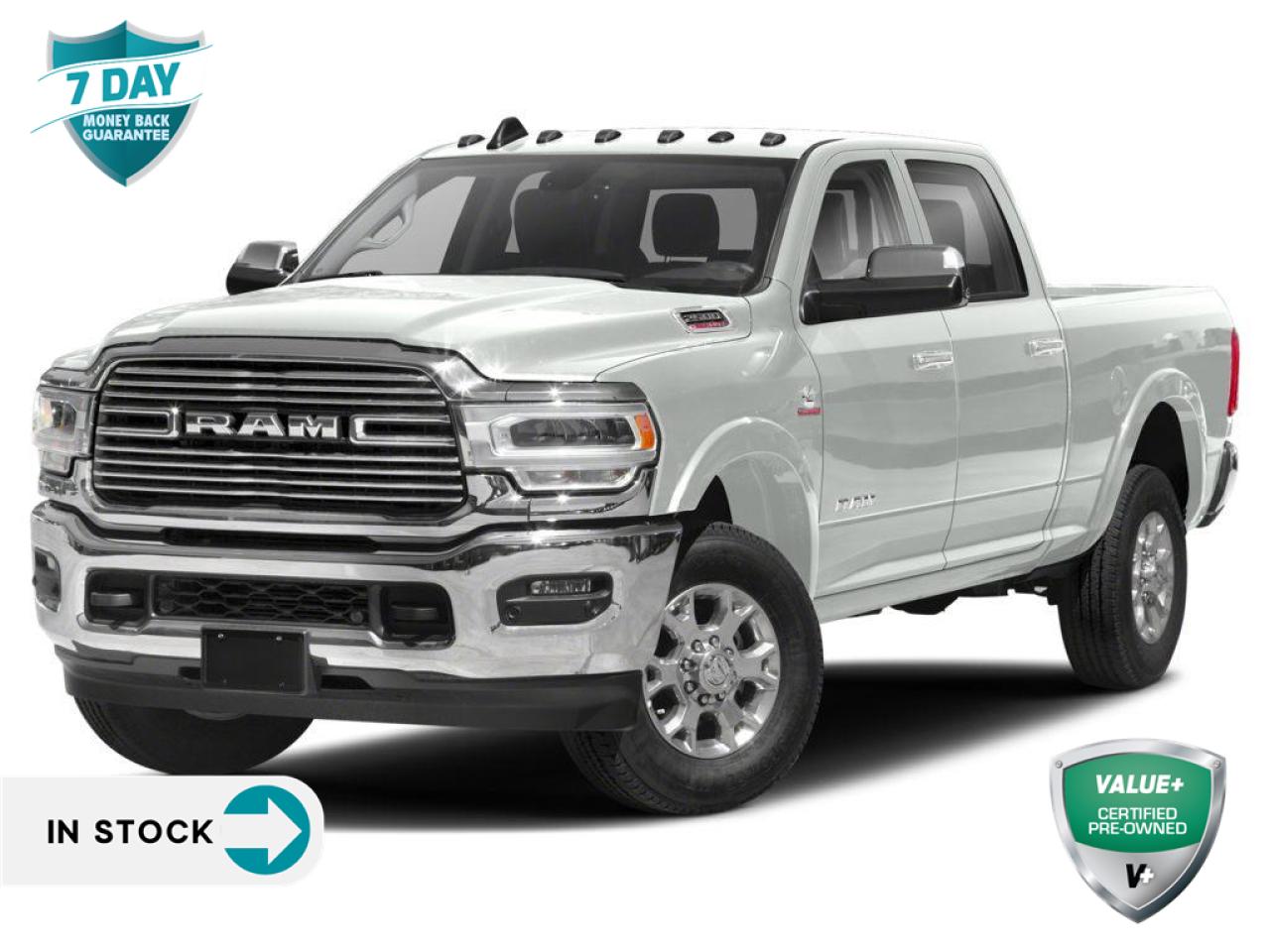 Used 2019 RAM 2500 Laramie | LOCAL TRADE IN | NO ACCIDENTS for sale in Tillsonburg, ON