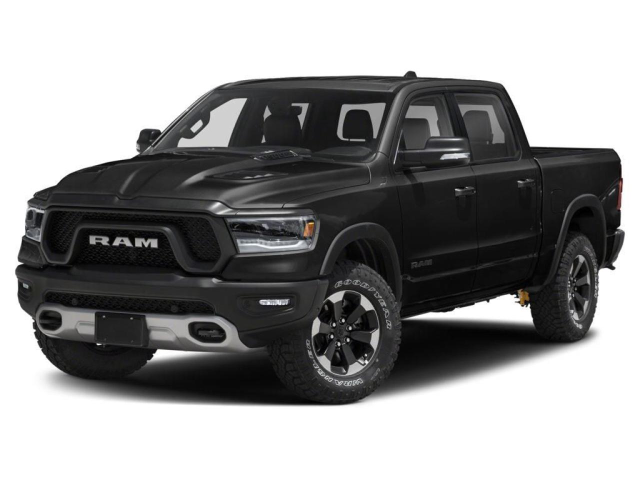 Used 2020 RAM 1500 Rebel for sale in Tillsonburg, ON