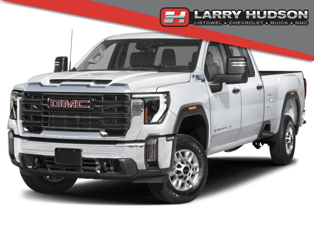 New 2025 GMC Sierra 2500 HD AT4 for sale in Listowel, ON