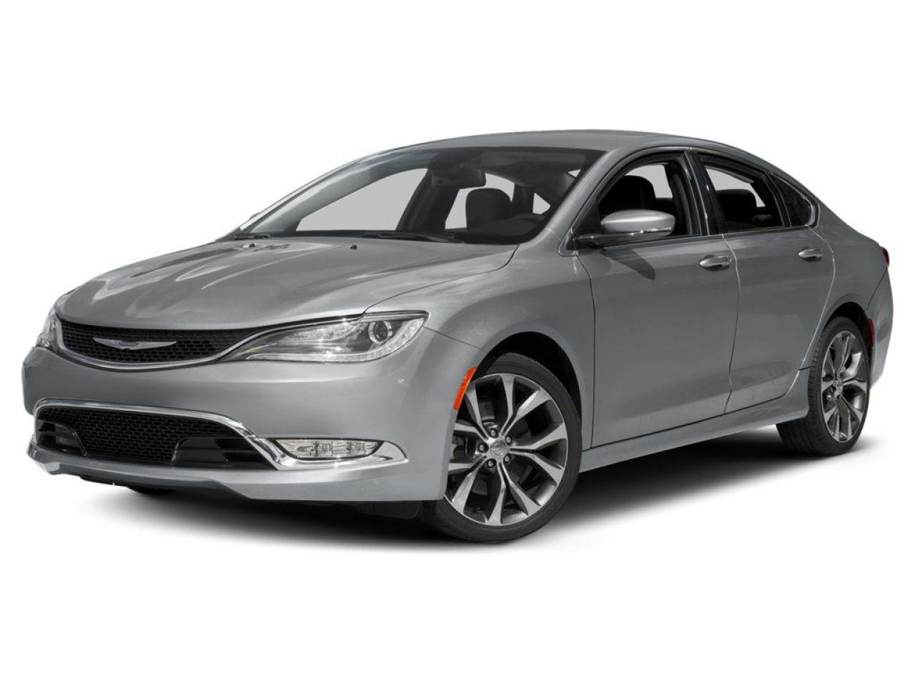 Used 2016 Chrysler 200 200 C | AUTO | LEATHER | SUNROOF | for sale in Kitchener, ON