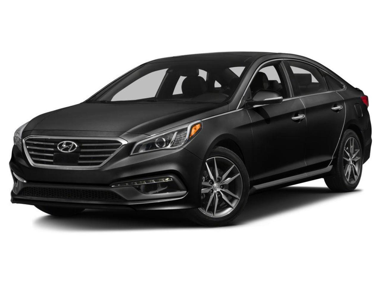 Used 2016 Hyundai Sonata 2.0T Sport Ultimate AS IS | ULTIMATE | LEATHER | SUNROOF | for sale in Kitchener, ON