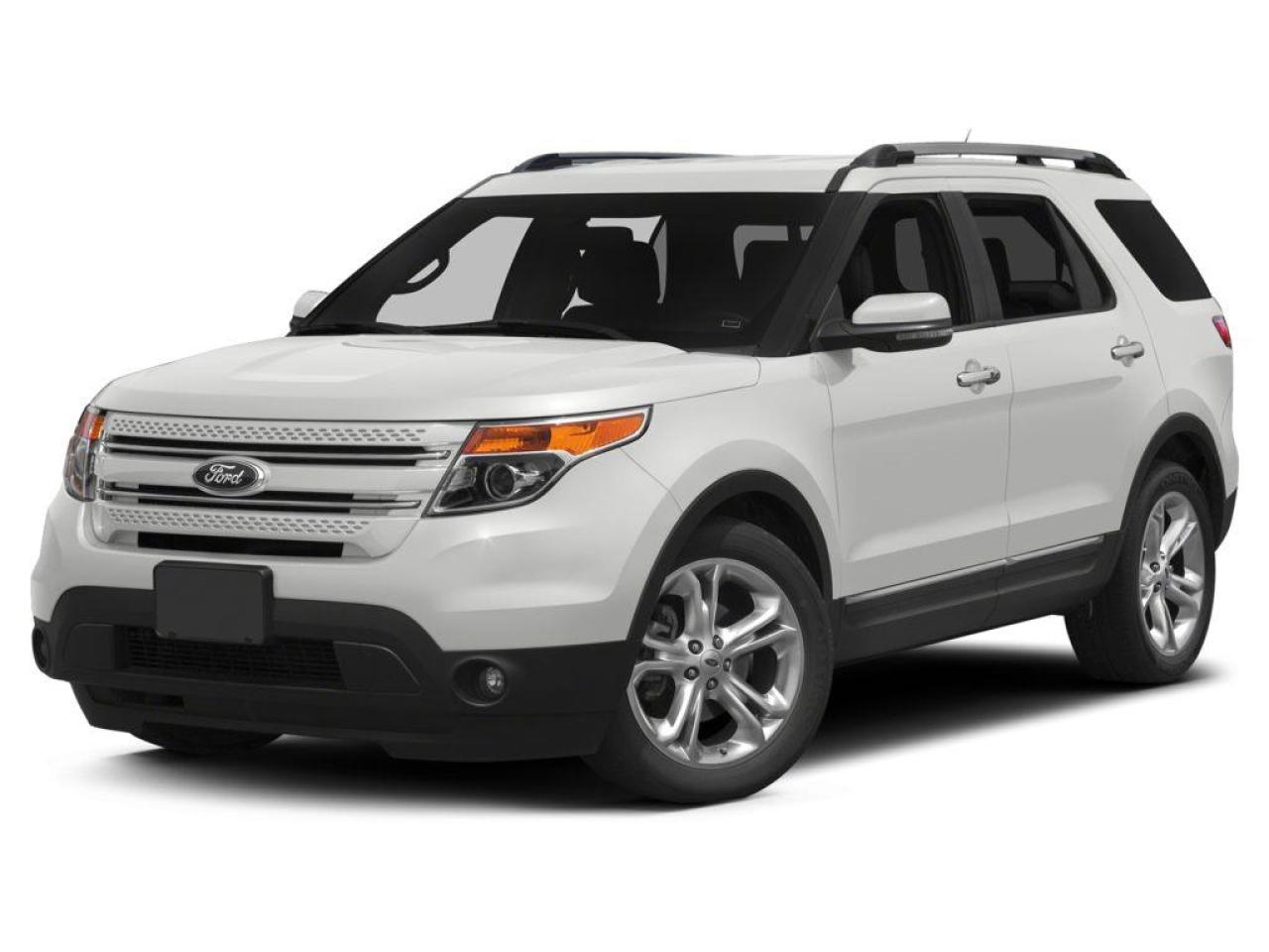 Used 2014 Ford Explorer Limited AS IS | LIMITED | AWD | LEATHER | for sale in Kitchener, ON