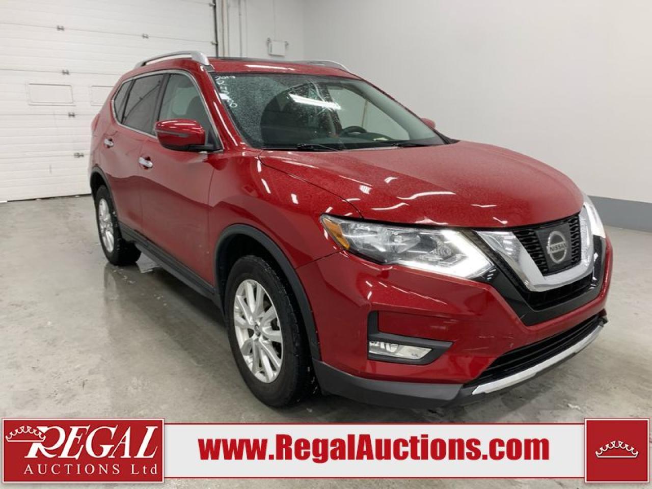 Used 2017 Nissan Rogue SV for sale in Calgary, AB