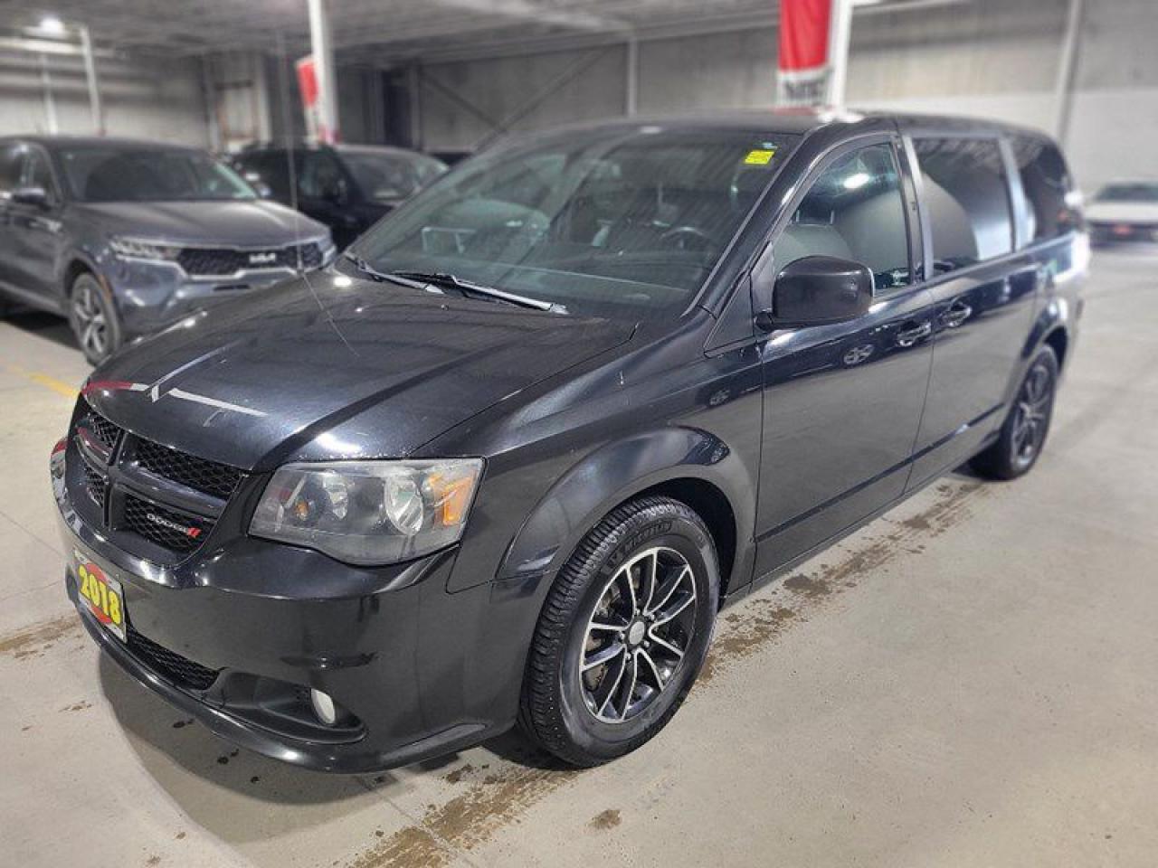 Used 2018 Dodge Grand Caravan GT 2WD  AS-TRADED for sale in Nepean, ON