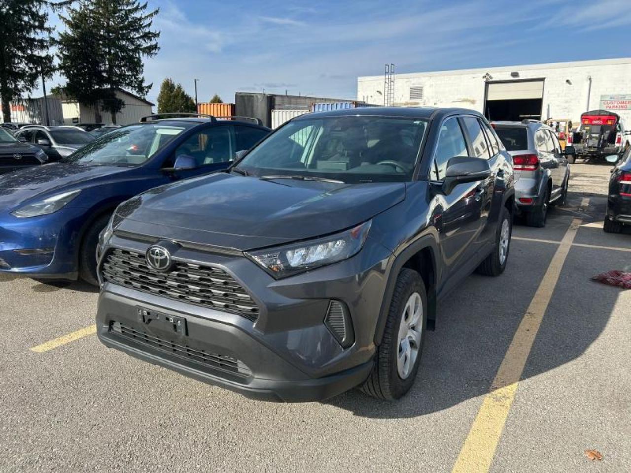 Used 2023 Toyota RAV4 LE LE AWD BACK UP CAMERA| CARPLAY| for sale in London, ON