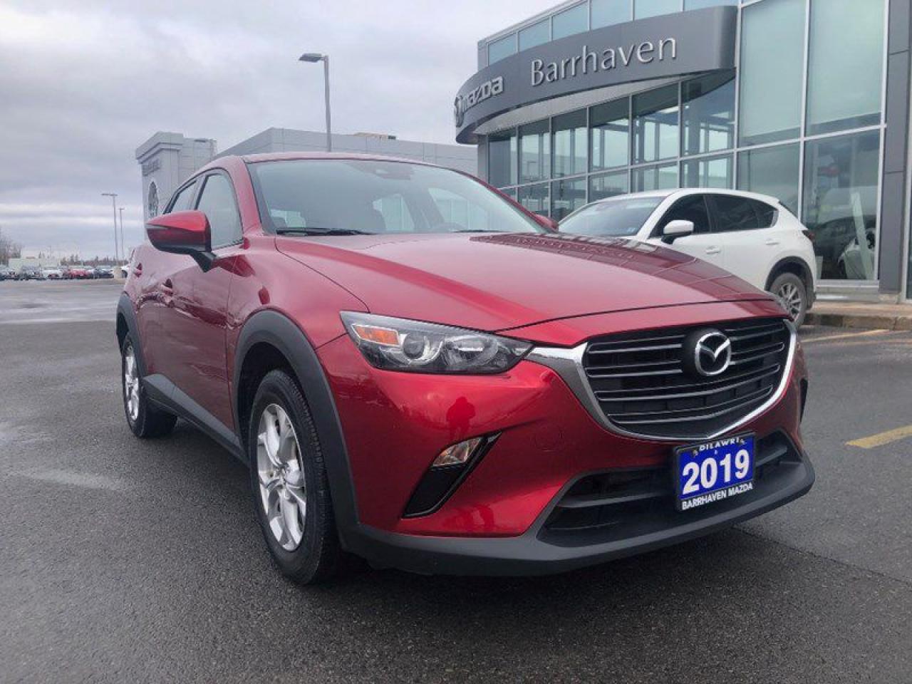 Used 2019 Mazda CX-3 GS | Winter Tires Included for sale in Ottawa, ON