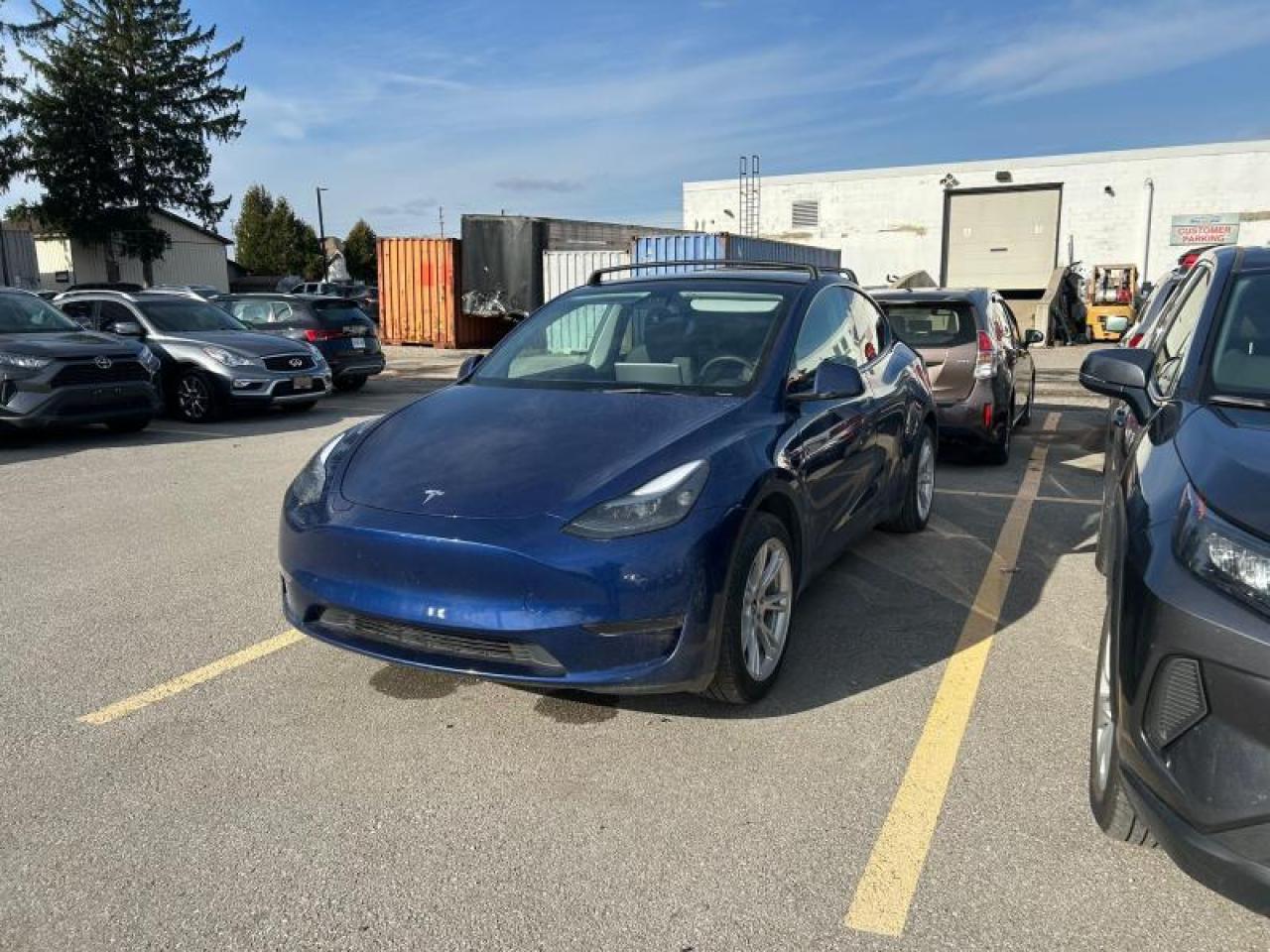 Used 2018 Tesla Model X 90 D for sale in London, ON