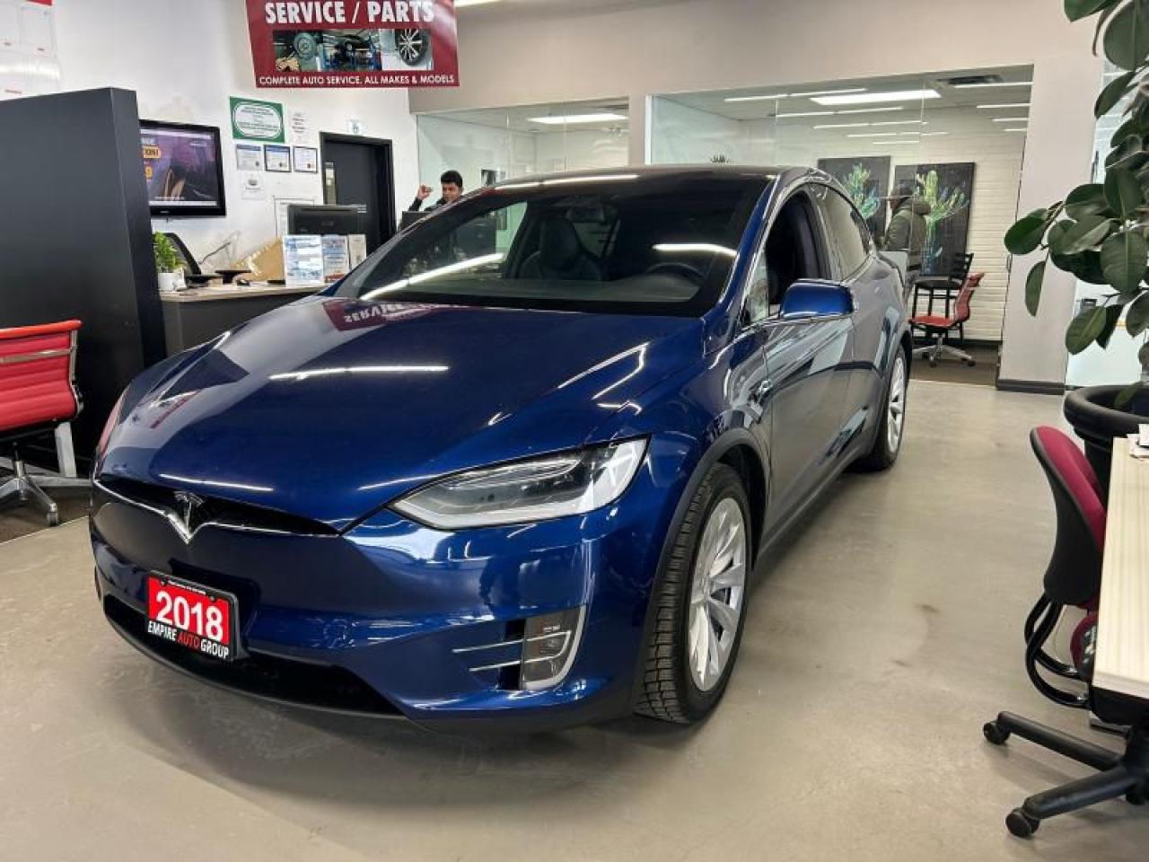 Used 2018 Tesla Model X 90 D for sale in London, ON