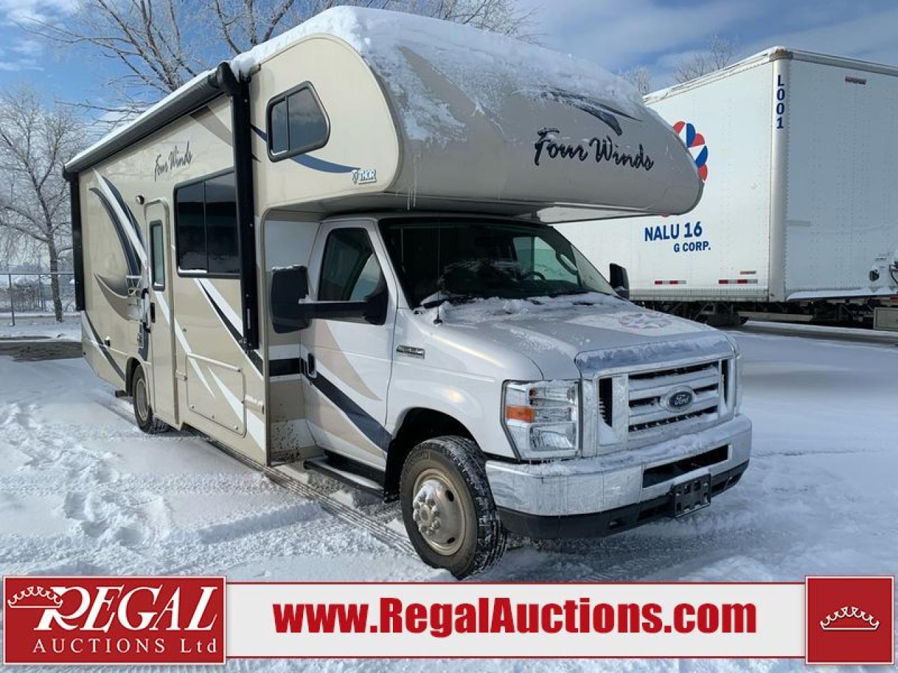 Used 2017 Thor Four Winds SERIES 26B for sale in Calgary, AB