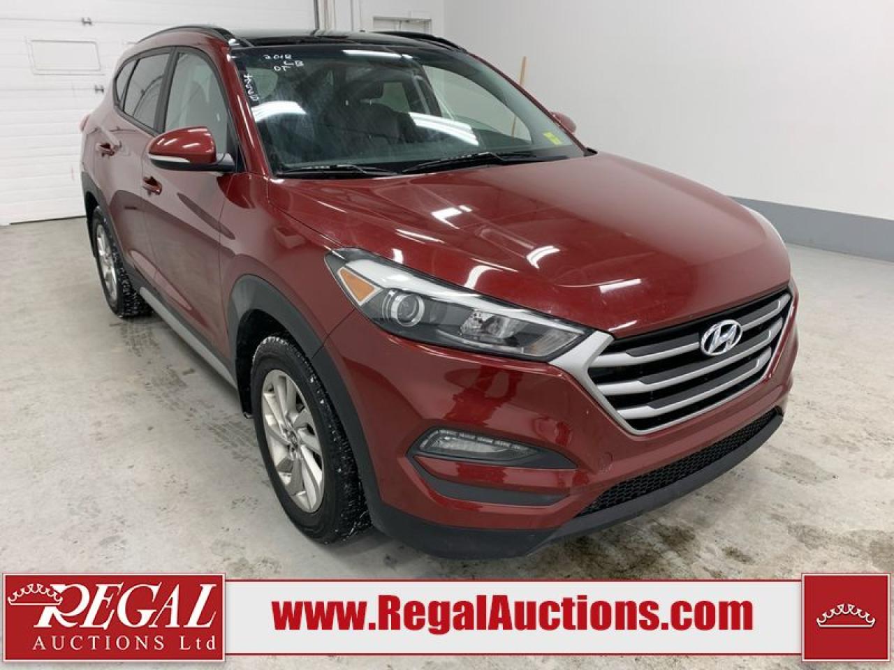 Used 2018 Hyundai Tucson  for sale in Calgary, AB