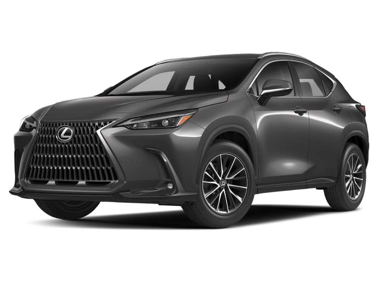 New 2025 Lexus NX 350 LUXURY for sale in North Vancouver, BC