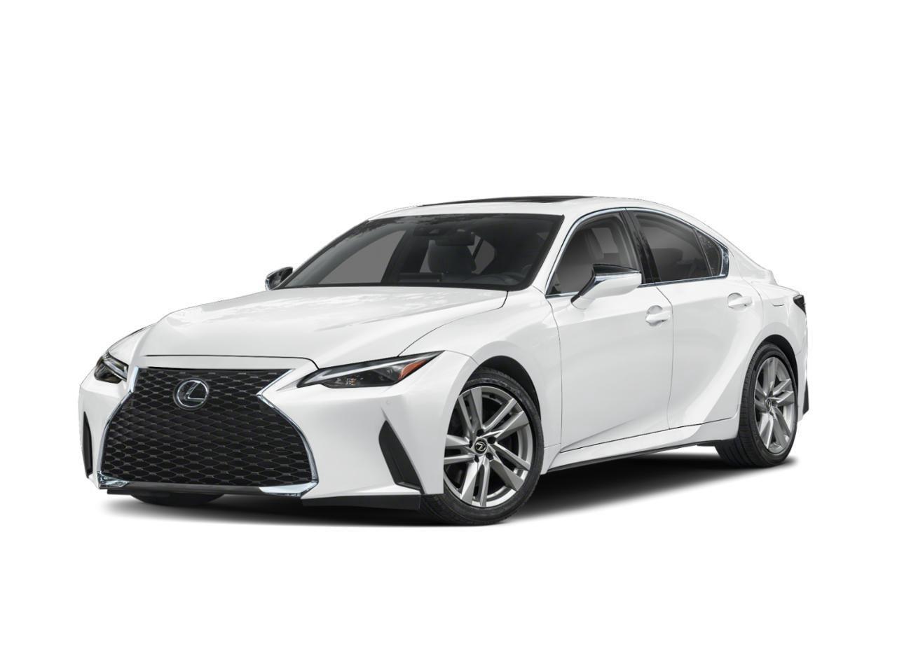 New 2024 Lexus IS 300 F SPORT DESIGN for sale in North Vancouver, BC