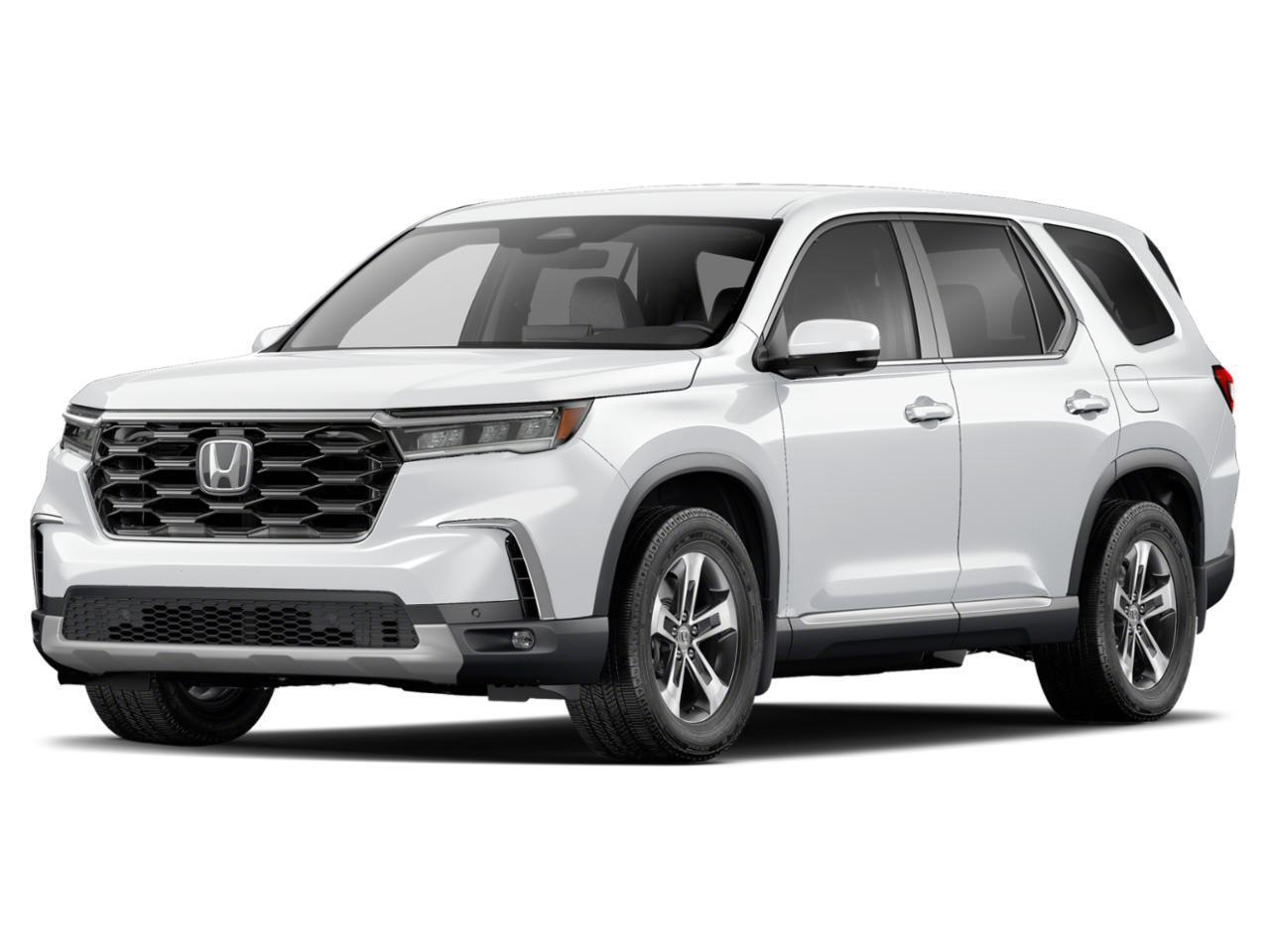 New 2025 Honda Pilot EX-L AWD for sale in Vaughan, ON