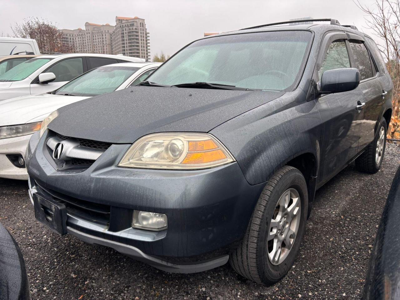 Used 2006 Acura MDX Tech Pkg | As- Is | Local Vehicle for sale in Maple, ON